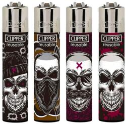 Clipper Bricheta Clipper X Boys Skull x1 Bricheta