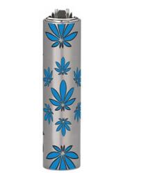 Clipper Bricheta metalica Clipper MINI Blue Leaves Bricheta