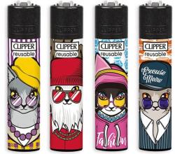 Clipper Bricheta Clipper Excuse Meow PUSSIES x1 Bricheta