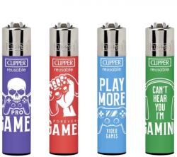 Clipper Bricheta Clipper Gamer Forever x1 Bricheta