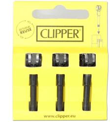 Clipper Piatra rezerva Flint brichete Clipper Sistem child proof x3 Bricheta