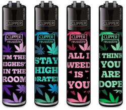Clipper Bricheta LEAVES SLOGAN x1 Bricheta