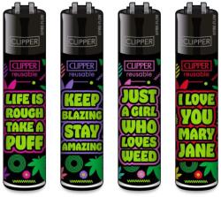 Clipper Bricheta Weed Statements #8 x1 Bricheta