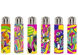 Clipper Bricheta + Cover Mush World x1 Bricheta