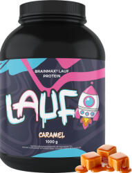 BrainMax Lauf Protein, proteină nativă din zer, 1000 g Aromă: Caramel