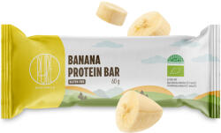 BrainMax Pure Protein Bar, Protein Bar, Banana, BIO, 60 g