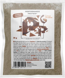 BrainMax Performance Protein, protein de zer nativ, caramel sărat, 35 g, EȘANTION