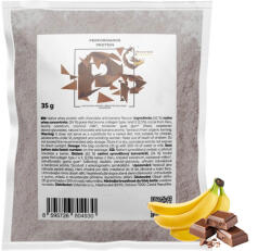 BrainMax Performance Protein, proteină nativă din zer, ciocolată și banană, 35 g, EŞANTION