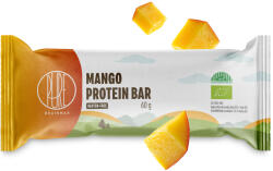 BrainMax Pure Protein Bar, Baton proteic, Mango, BIO, 60 g