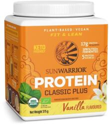 Sunwarrior Protein Classic Plus BIO Vanilie, 375 g