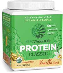 Sunwarrior Warrior Classic Protein, vanilie, 375 g