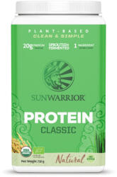 Sunwarrior Protein Classic BIO - Natural - 750g