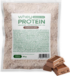 BrainMax Grass-fed Whey Protein, ciocolată, 35 g, MOSTRĂ