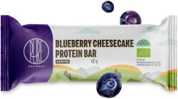 BrainMax Pure® Blueberry Cheesecake Protein Bar, Baton proteic, Cheesecake cu afine, BIO, 60 g
