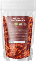 BrainMax Pure Protein Paste din linte roșie, spirale, BIO, 250 g