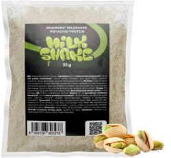 BrainMax Milkshake Protein, 35 g, MOSTRĂ Aromă: Pistachio