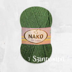 Ormo Nako Elit Baby - Kekizöld - 10665