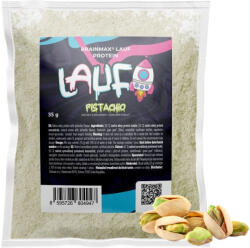 BrainMax LAUF Protein, proteină nativă din zer, 35 g, EŞANTION Aromă: Pistachiu
