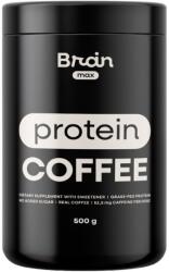 BrainMax Protein Coffee, cafea proteică, 500 g