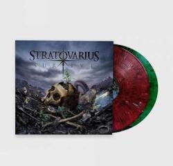 Ear Music 2LP Stratovarius: Survive LTD | CLR