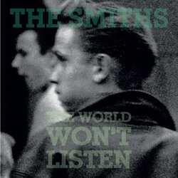 Rhino Records (2) 2LP The Smiths: The World Won't Listen