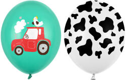  Lufi 30 cm, Farm, mix (1 pkt / 50 db. ) (SB14P-319-000)