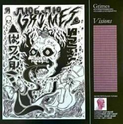 4AD LP Grimes: Visions