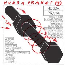 Supraphon LP Hudba Praha: Hudba Praha