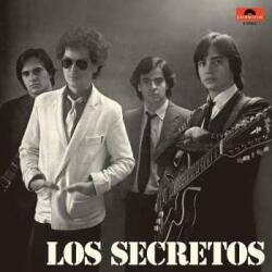 Polydor LP Los Secretos: Los Secretos LTD