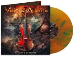 Napalm Records LP Visions Of Atlantis: A Pirate's Symphony