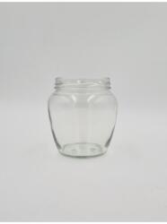 550 ml (TO 82) FÜLETLEN Amphora befőttesüveg