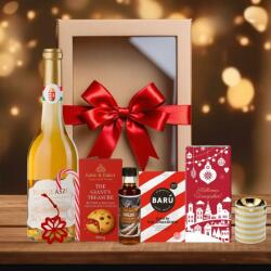 Ajándékküldő szolgálat Karácsonyi varázs ajándékcsomag