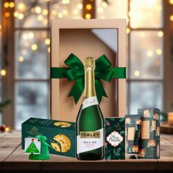 Ajándékküldő szolgálat Karácsonyi gála ajándékcsomag