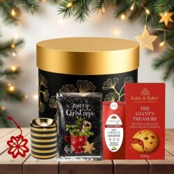 Meglepetésem Ajándékküldő Szolgálat Karácsonyi teadélután ajándékbox