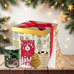 Meglepetésem Ajándékküldő Szolgálat Karácsonyi fények ajándékbox