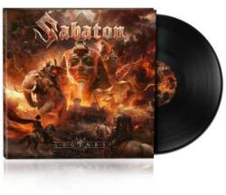 Better Noise Music LP Sabaton: Legends - groovespin - 13 873 Ft