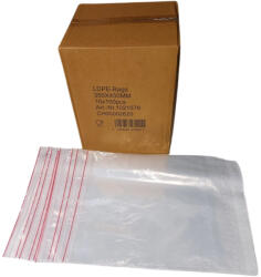  Simítózáras tasak 350x450 mm