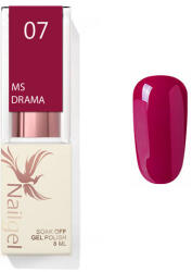  Ms Drama 07 gél lakk 8 Ml