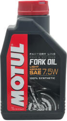 Motul Fork Oil Factory Line Light/Medium 7, 5W 1L (új)