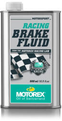 MOTOREX Racing Brake Fluid 500ml (verseny fékfolyadék)