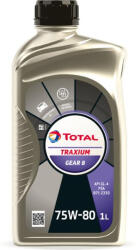 TotalEnergies TOTAL Traxium Gear 8 75W-80 1L
