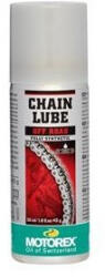 MOTOREX Chainlube Off Road Spray 56ml (cross lánckenő)