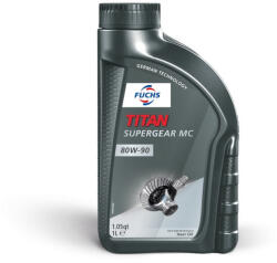 FUCHS Titan Supergear Mc 80w-90 1l