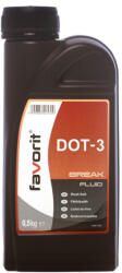Favorit DOT 3 (fékfolyadék) 0, 5L