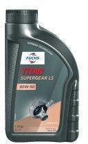 FUCHS TITAN SUPERGEAR LS 80W-90 1L váltóolaj