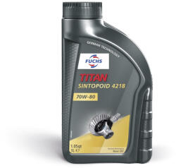 FUCHS TITAN SINTOPOID 4218 SAE 70W-80 1L váltóolaj
