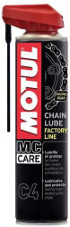 Motul Chain Lube Factory Line C4 400ml (verseny lánc kenő spray)