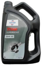 FUCHS Titan Supergear 80w-90 5l