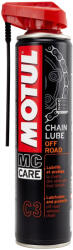Motul Chain Lube Off Road C3 400ml (off road lánc kenő spray)