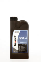 Favorit DOT 4 (fékfolyadék) 1L